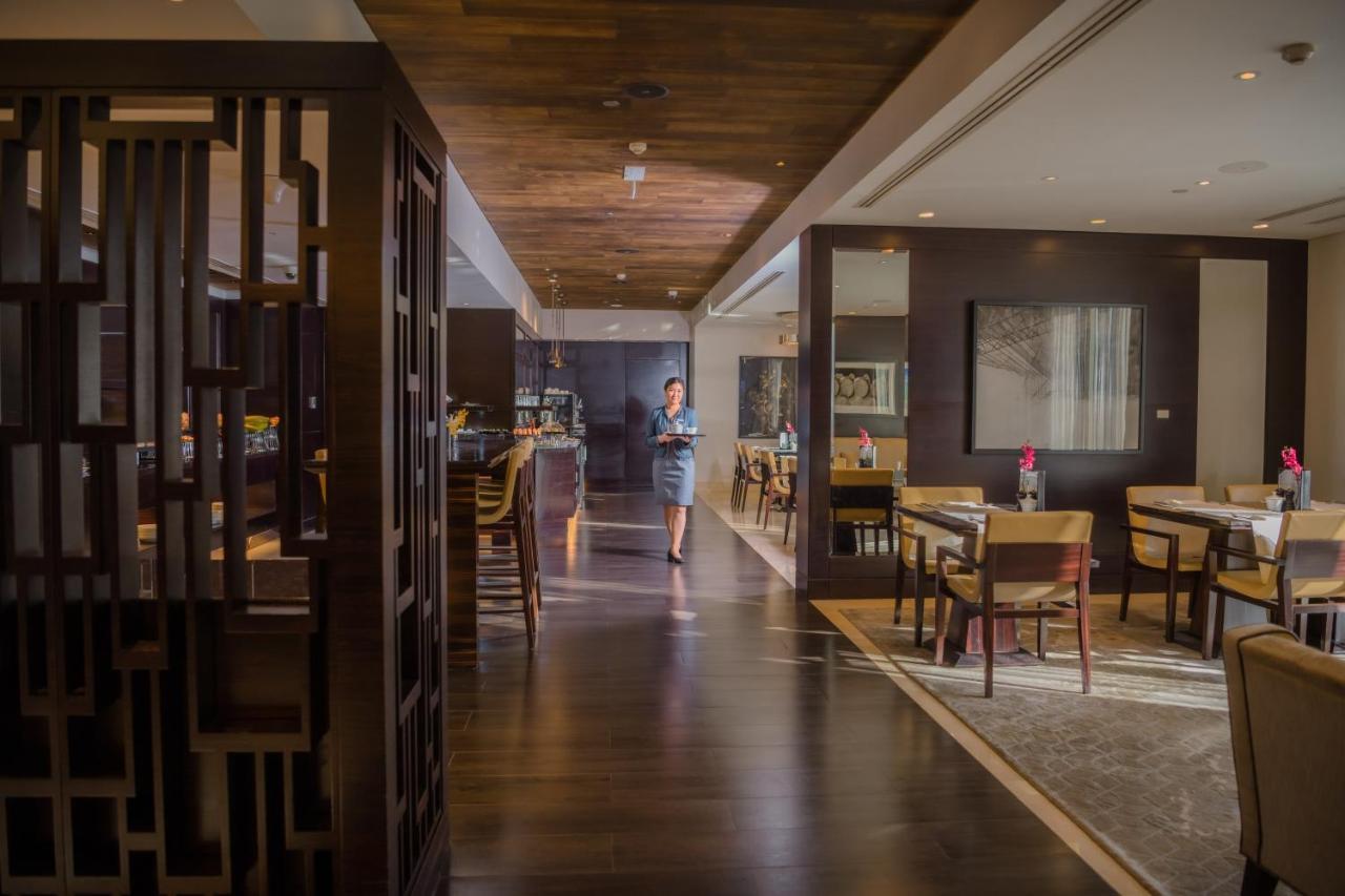Aspen Chalets By Kempinski Hotel Mall Of The Emirates Ντουμπάι Εξωτερικό φωτογραφία