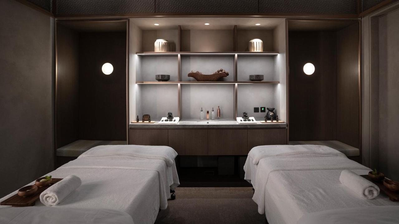 Aspen Chalets By Kempinski Hotel Mall Of The Emirates Ντουμπάι Εξωτερικό φωτογραφία