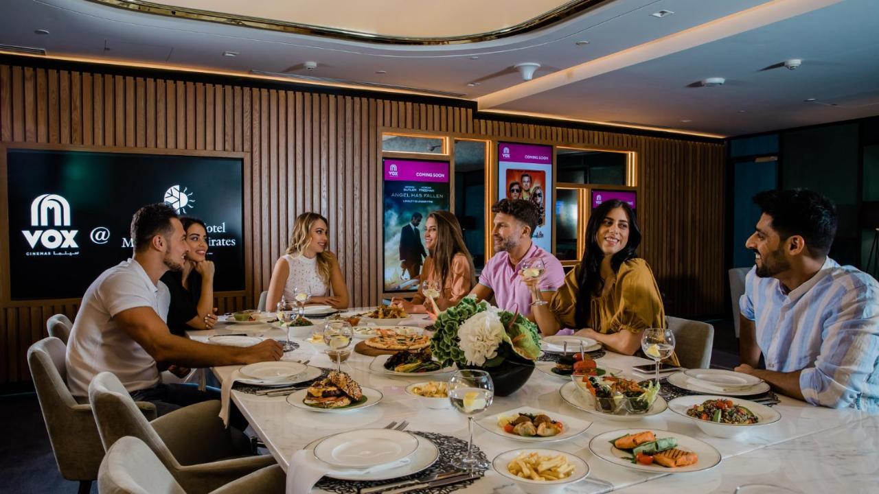 Aspen Chalets By Kempinski Hotel Mall Of The Emirates Ντουμπάι Εξωτερικό φωτογραφία