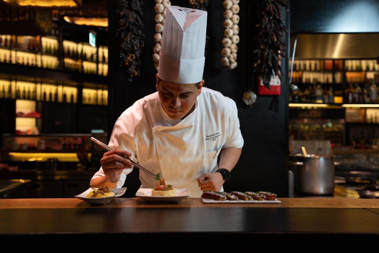 Aspen Chalets By Kempinski Hotel Mall Of The Emirates Ντουμπάι Εξωτερικό φωτογραφία