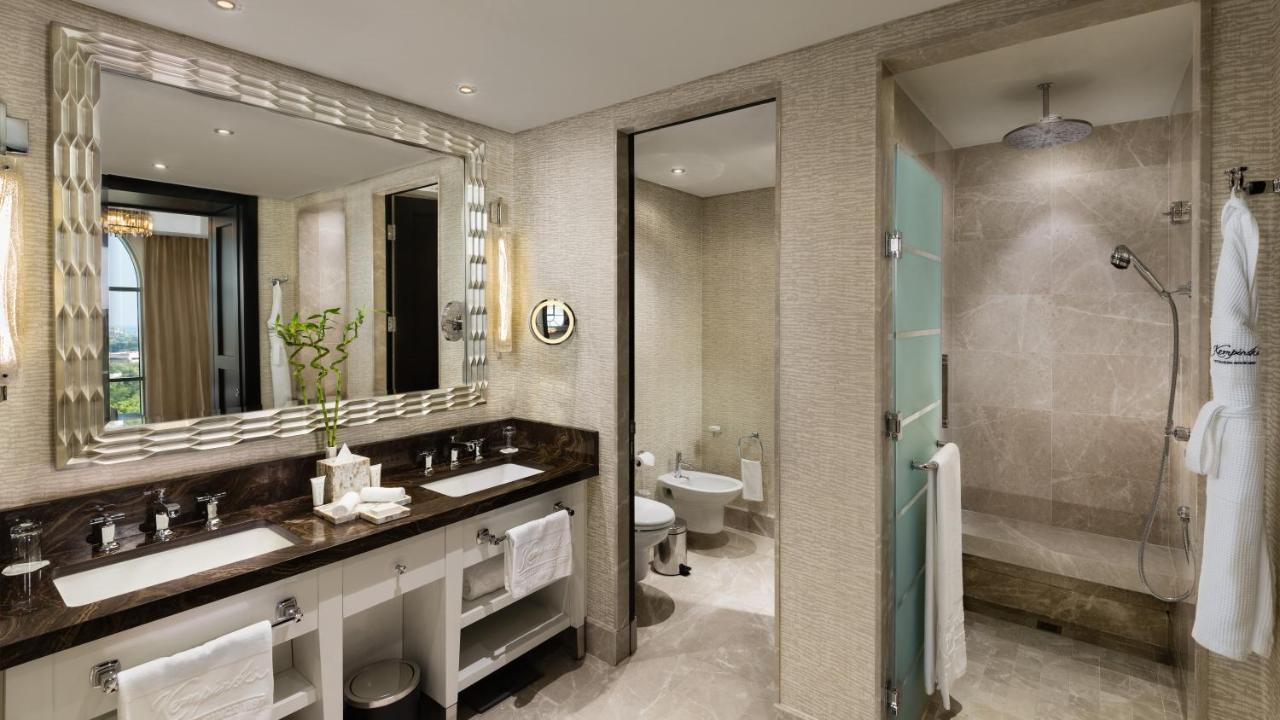 Aspen Chalets By Kempinski Hotel Mall Of The Emirates Ντουμπάι Εξωτερικό φωτογραφία