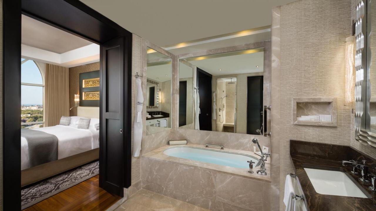 Aspen Chalets By Kempinski Hotel Mall Of The Emirates Ντουμπάι Εξωτερικό φωτογραφία