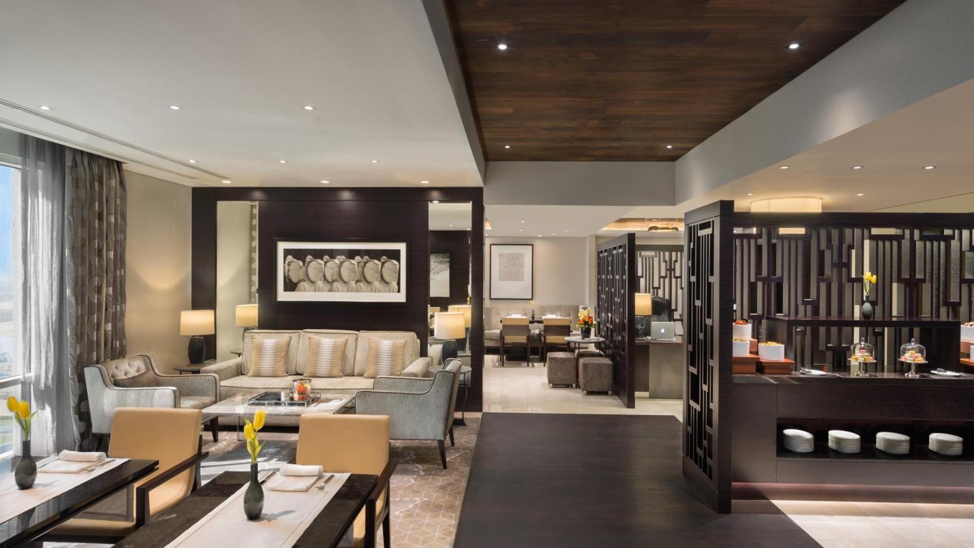 Aspen Chalets By Kempinski Hotel Mall Of The Emirates Ντουμπάι Εξωτερικό φωτογραφία