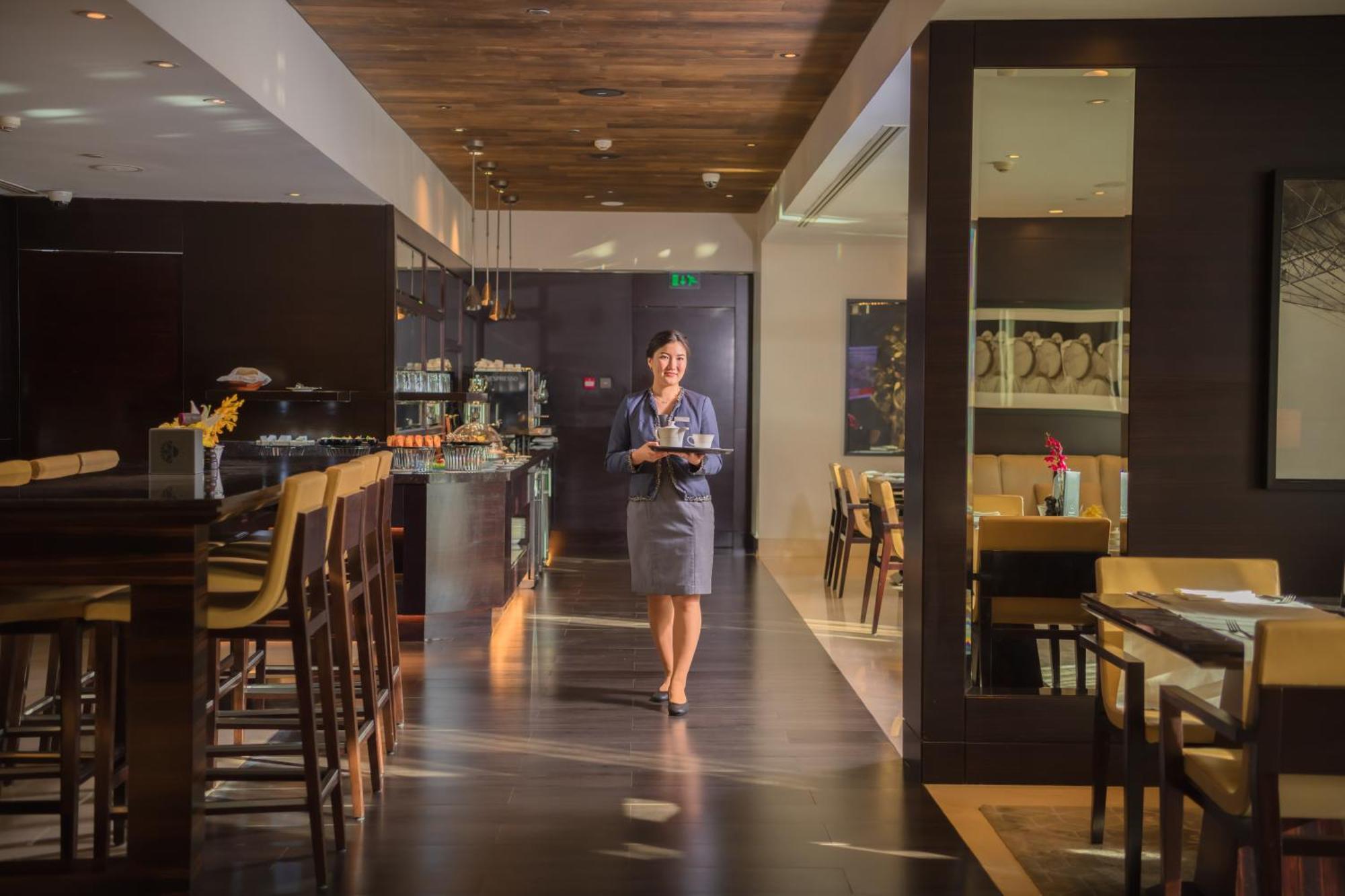 Aspen Chalets By Kempinski Hotel Mall Of The Emirates Ντουμπάι Εξωτερικό φωτογραφία