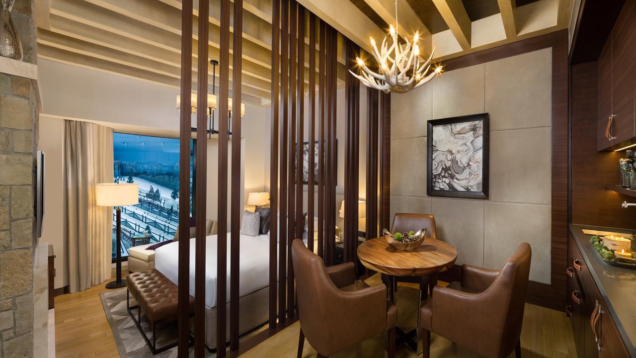 Aspen Chalets By Kempinski Hotel Mall Of The Emirates Ντουμπάι Εξωτερικό φωτογραφία