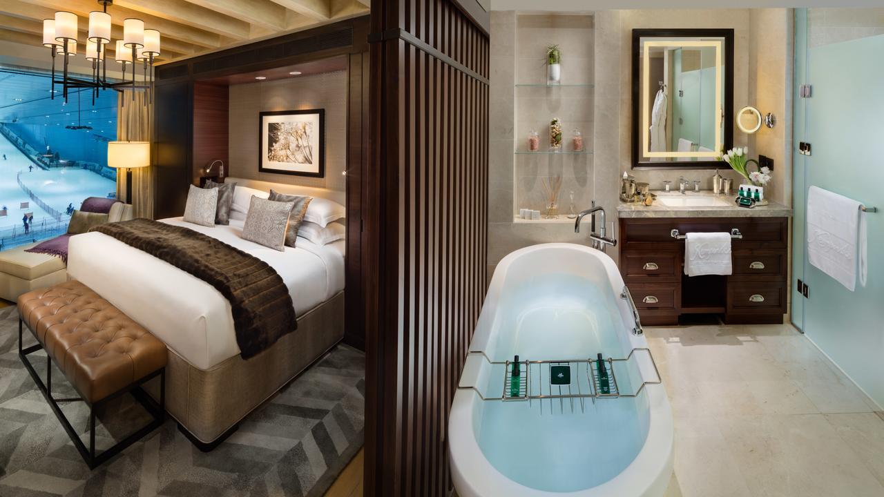 Aspen Chalets By Kempinski Hotel Mall Of The Emirates Ντουμπάι Εξωτερικό φωτογραφία
