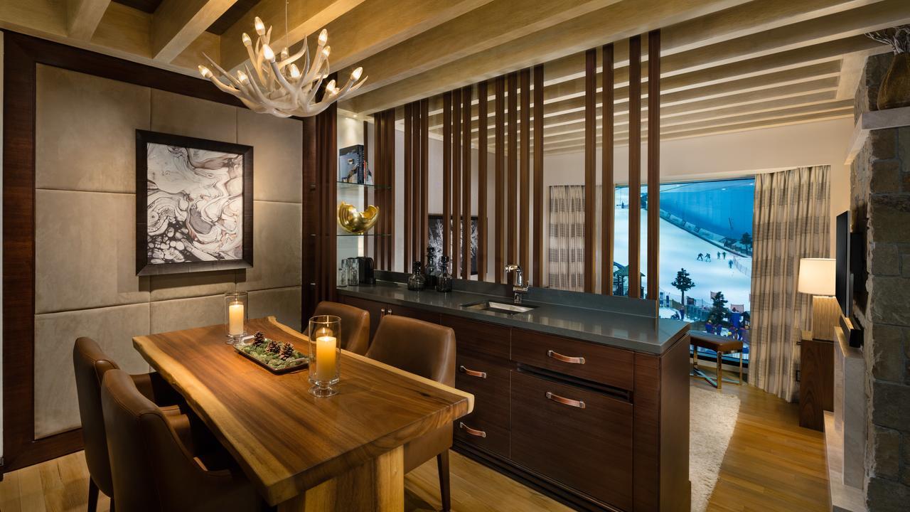 Aspen Chalets By Kempinski Hotel Mall Of The Emirates Ντουμπάι Εξωτερικό φωτογραφία
