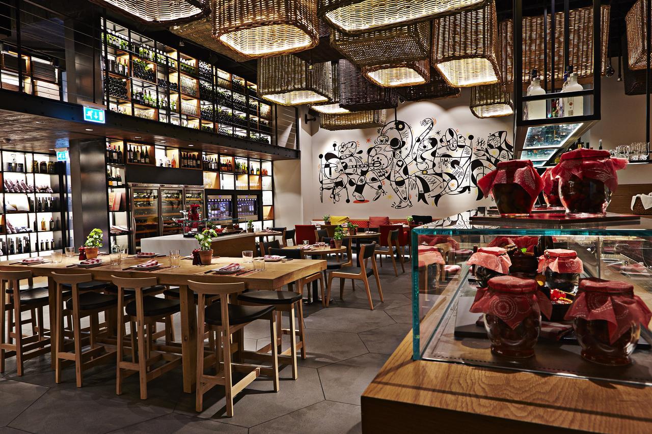 Aspen Chalets By Kempinski Hotel Mall Of The Emirates Ντουμπάι Εξωτερικό φωτογραφία