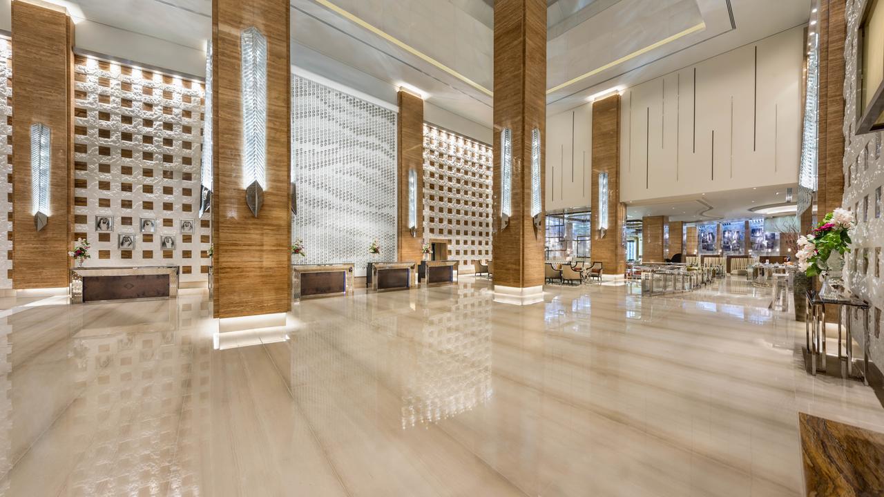 Aspen Chalets By Kempinski Hotel Mall Of The Emirates Ντουμπάι Εξωτερικό φωτογραφία