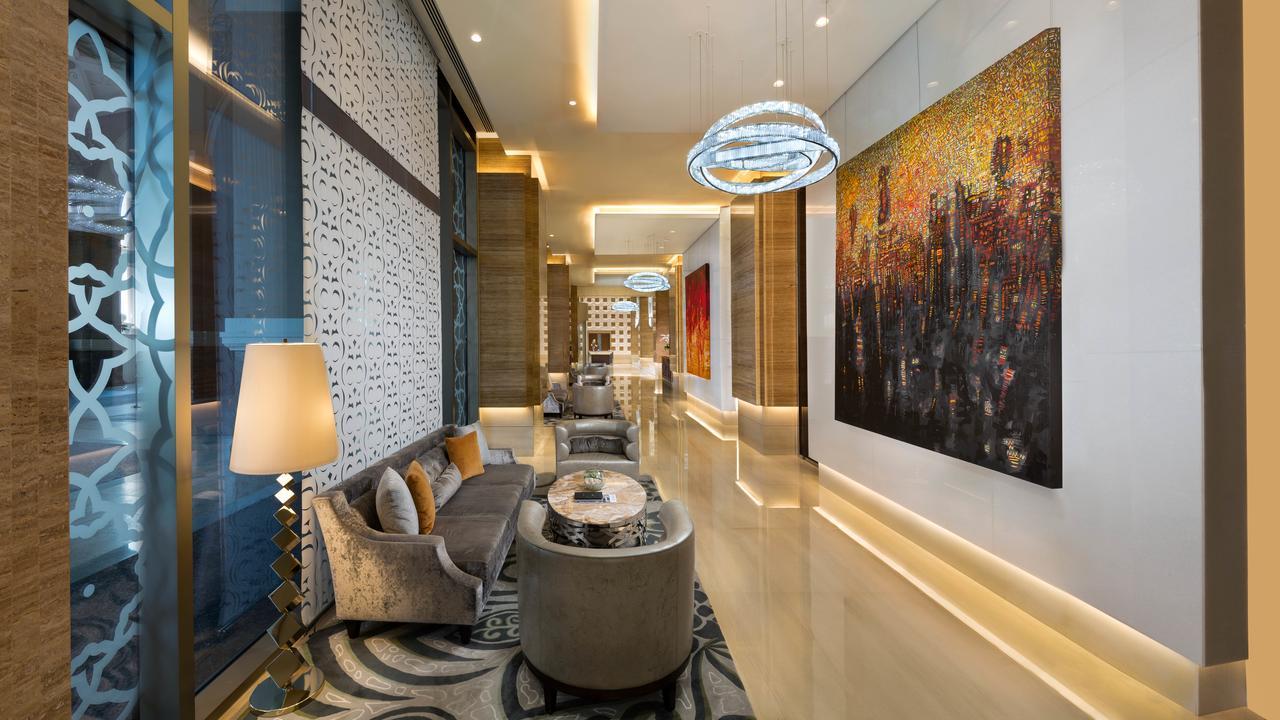 Aspen Chalets By Kempinski Hotel Mall Of The Emirates Ντουμπάι Εξωτερικό φωτογραφία