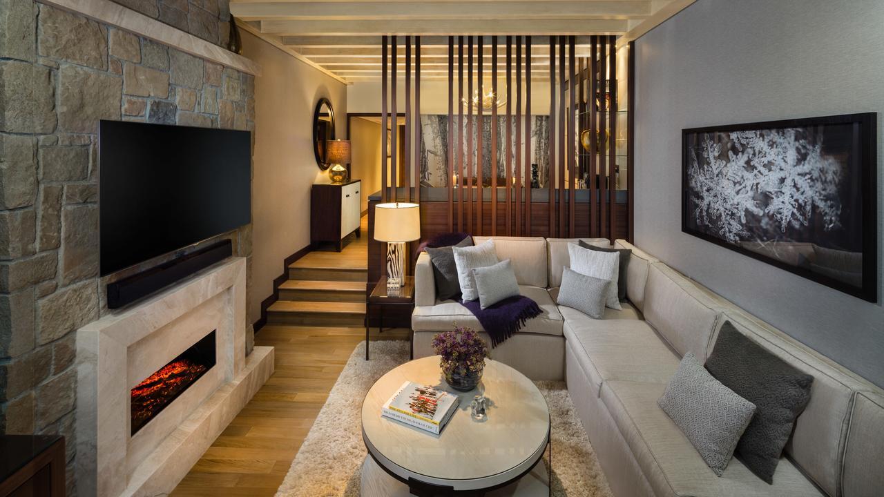 Aspen Chalets By Kempinski Hotel Mall Of The Emirates Ντουμπάι Εξωτερικό φωτογραφία