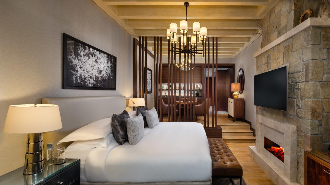 Aspen Chalets By Kempinski Hotel Mall Of The Emirates Ντουμπάι Εξωτερικό φωτογραφία