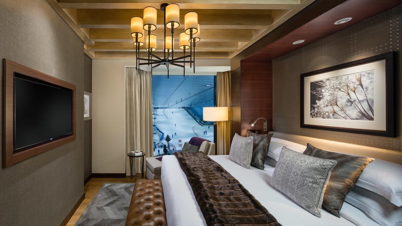Aspen Chalets By Kempinski Hotel Mall Of The Emirates Ντουμπάι Εξωτερικό φωτογραφία