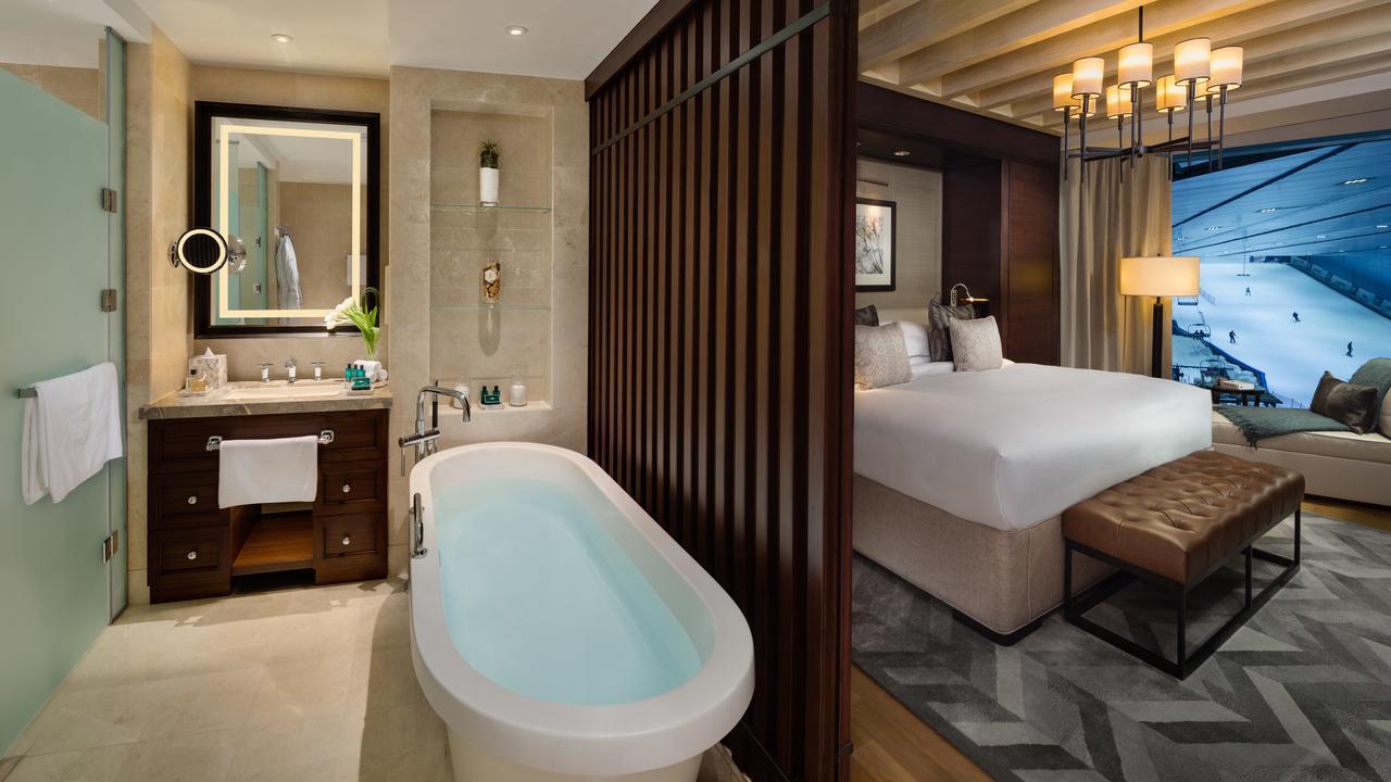 Aspen Chalets By Kempinski Hotel Mall Of The Emirates Ντουμπάι Εξωτερικό φωτογραφία