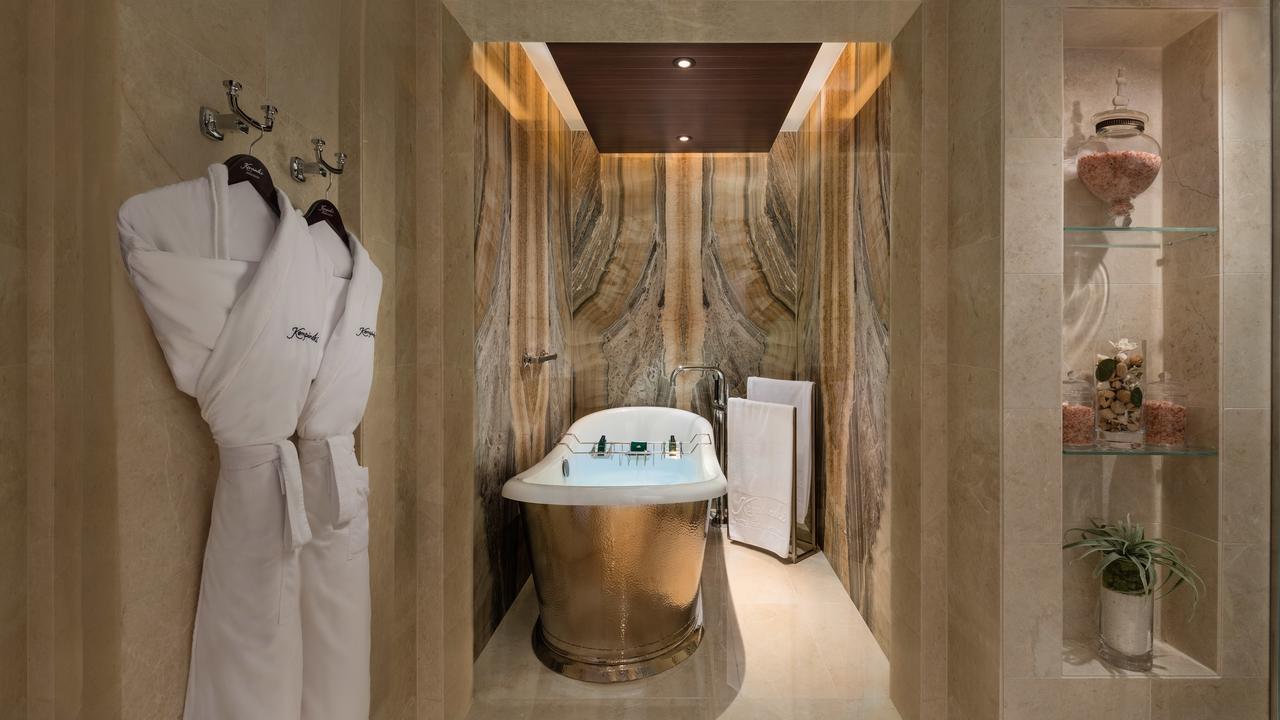 Aspen Chalets By Kempinski Hotel Mall Of The Emirates Ντουμπάι Εξωτερικό φωτογραφία