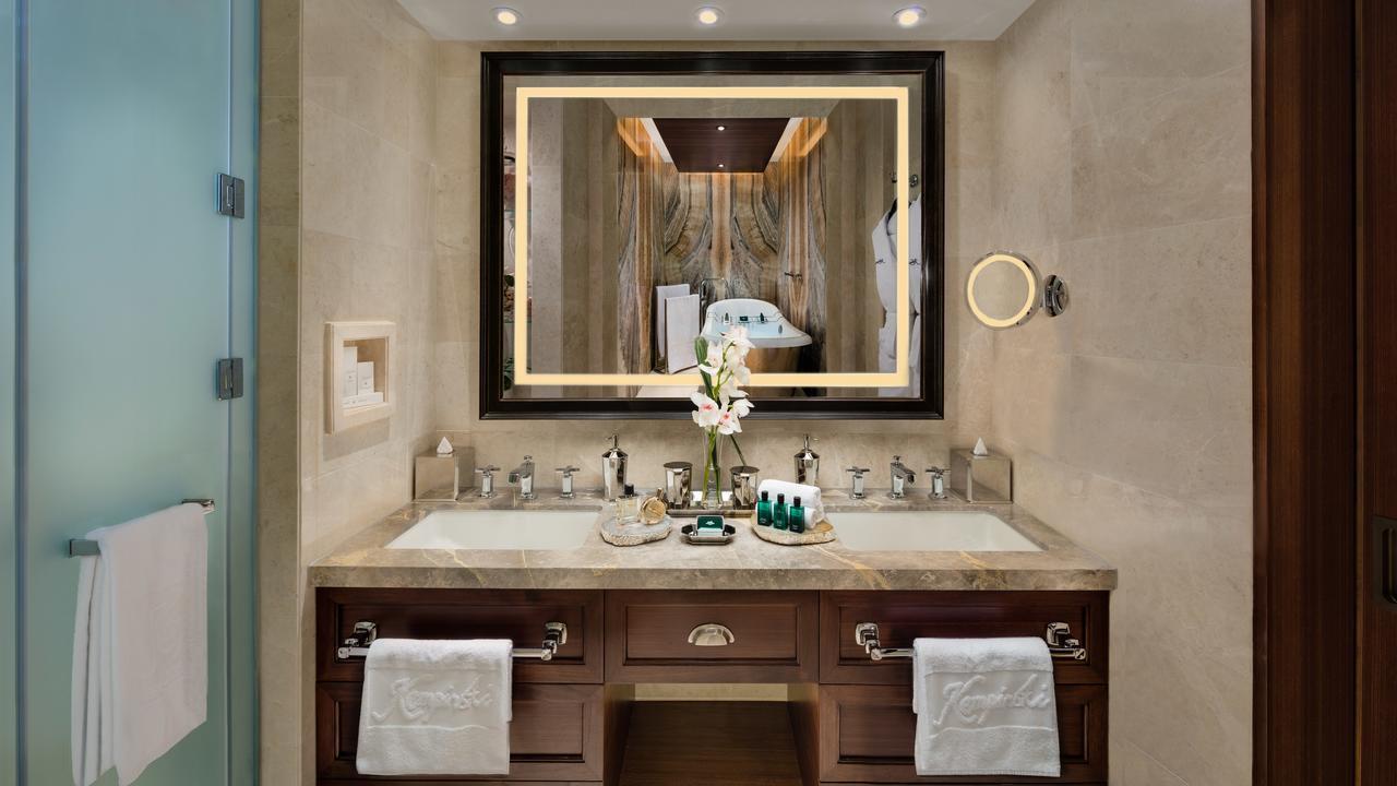 Aspen Chalets By Kempinski Hotel Mall Of The Emirates Ντουμπάι Εξωτερικό φωτογραφία