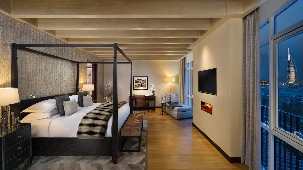 Aspen Chalets By Kempinski Hotel Mall Of The Emirates Ντουμπάι Εξωτερικό φωτογραφία