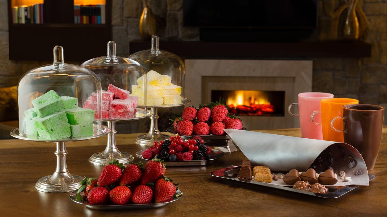 Aspen Chalets By Kempinski Hotel Mall Of The Emirates Ντουμπάι Εξωτερικό φωτογραφία